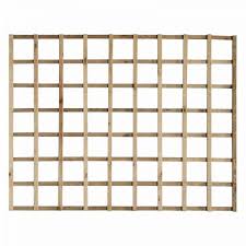 Heavy Trellis Pressure Treated - Multiple Sizes