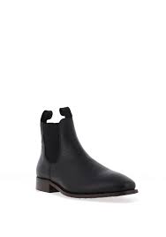 Harrison Leather Chelsea Boot
