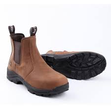 Xpert Heritage Rancher Non-Safety Boots Brown