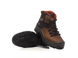No Risk Yukon Safety Boots