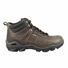 Roma Mens Hiking Boot Brown