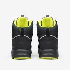 Snickers Solid Gear Adapt Mid Safety Shoe