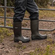 Xpert Swampmaster Pro Champion+ Non-Safety Wellington