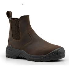 Xpert Tempest 2 Non-Safety Dealer Boots Brown