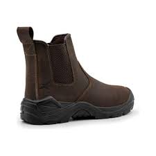 Xpert Tempest 2 Non-Safety Dealer Boots Brown