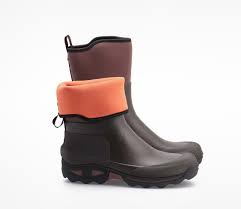 Rouchette Botte Clean Garden - Brown