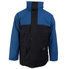 Sioen Amsterdam Winter Rain Jackets