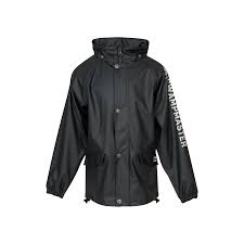 Swampmaster No-Sweat Junior Waterproof Jacket Navy