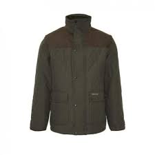 Country Estate Lewis Quilted Jacket Green or Navy