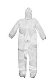 Safeline Pre Packed Disposable Overalls - Multiple Sizes