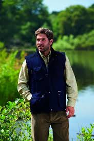 Champion Peak Bodywarmer Navy