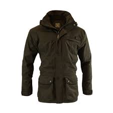 Jack Pyke Ashcombe Brown Mens Jacket