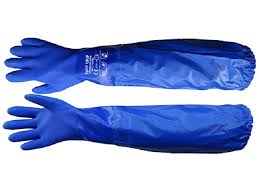 Tuffgrip Chemco Long Shoulder Length Gloves