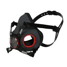 Force 8 P2C Half Mask Respirator No Filters
