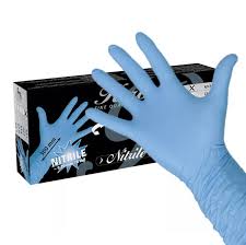 Kernon Premium Nitrile Gloves Box of 50