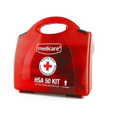First Aid Kit – Medicare 10-25 Person Workplace Kit