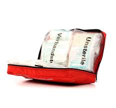 First Aid Virage Kit Large
