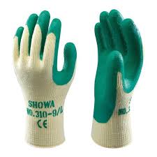 Greengrip Work Gloves Large