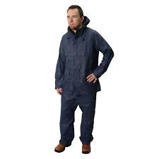 Safeline PU Breathable Rainsuit