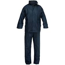 Safeline PU Breathable Rainsuit