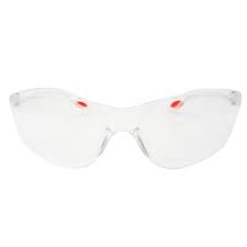 Safety Glasses Solar Clear Corded