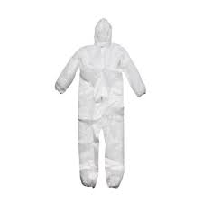 Safeline Protective Overall Suit - Medium