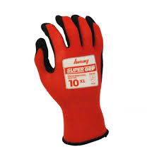 Super Grip Work Gloves