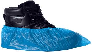 Westaro Disposable Shoe Covers 100 Pack