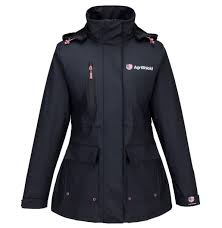 Agrishield Women's All Weather Jacket - Navy