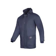 Flexothane Padded Jacket Navy