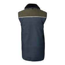 Kaiwaka Stormforce Waterproof Ripstop Fleece Lined Bodywarmer
