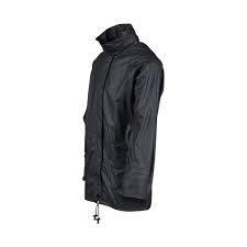 Xpert Swampmaster No-Sweat Stormgear Waterproof Jacket Navy