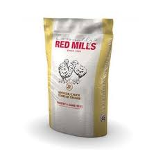 Red Mills 20% Broiler / Chick Starter Crumb