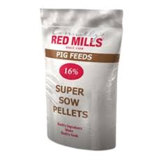 Red Mills 16% Super Sow Pellets 25kg