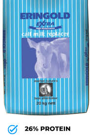 Eringold Extra Blue Bag Milk Replacer - 20kg