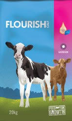 Volac Flourish Calf Milk Replacer 20KG