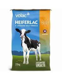 Volac Heiferlac 26% Protein Milk Replacer 20KG