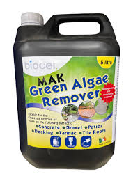 Biocel MAK Green Algae Remover 5L