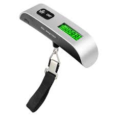 Digital Luggage Scale (50kg)