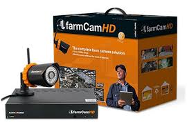 Farm Cam HD Complete Set