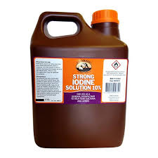 Foradine Iodine 10% 5L