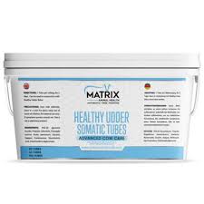 Matrix Healthy Udder Tubes- Somatic (40 Tubes)