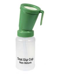 Teat Dip Cup Standard