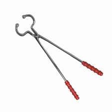 Bull Holder with Long Handle