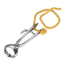 Bull Holder Tong Pattern