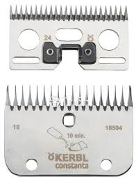 A60 Constant Cutter & Comb Set