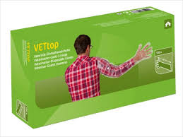 VetTop Disposable Shoulder Gloves