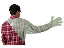 VetTop Disposable Shoulder Gloves