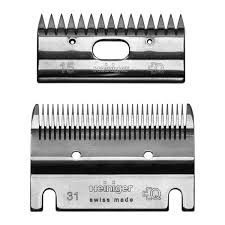Heiniger Standard Blade Set 31/15