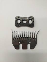 Heiniger Cutter & Comb Set Ovina Farmer Pack Standard Set